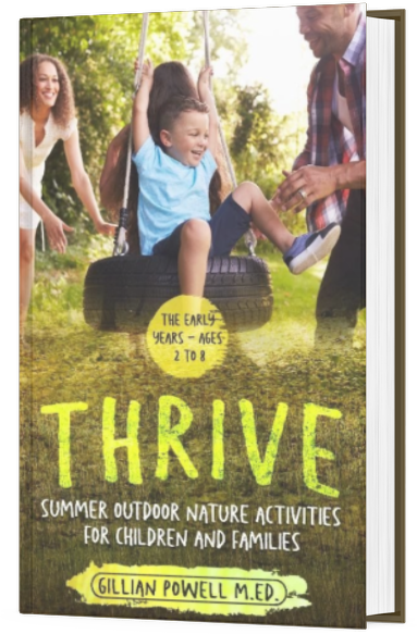 Thrive Summer Thrive Summer